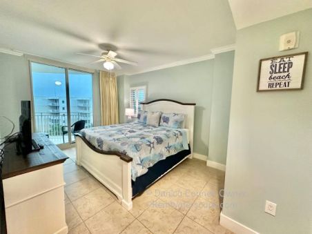 Waterscape A614 Master Bedroom