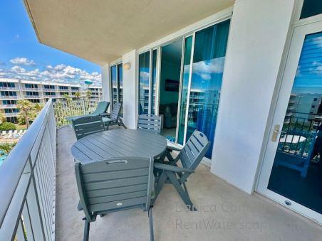 Waterscape A614 Patio