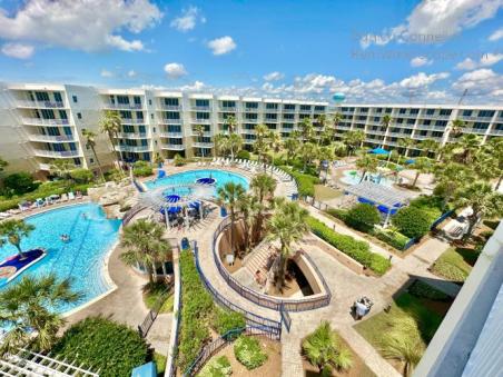 Waterscape A614 Patio View