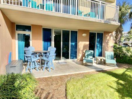 Waterscape B106 Pictures-Waterscape Ground Level Condo Close To Front ...