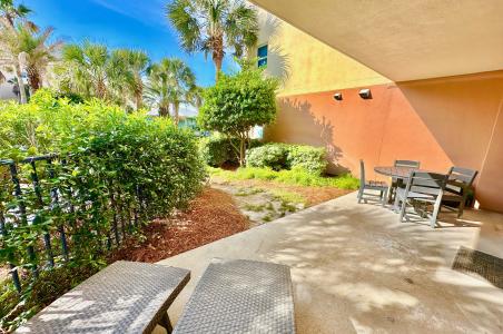 Waterscape Ground Floor Condo