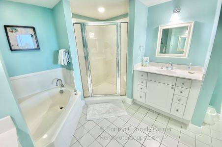 Master Bath toilet