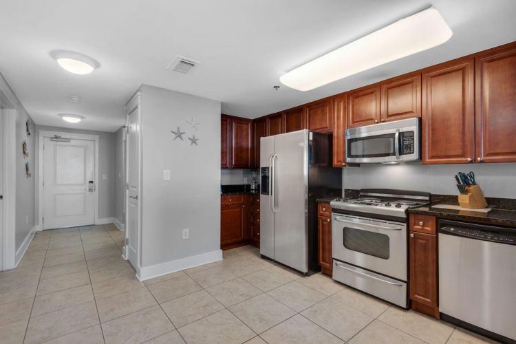 Waterscape C601 Kitchen