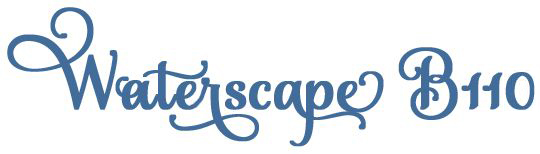 Waterscape B110