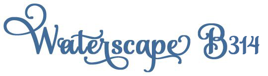 Waterscape B314