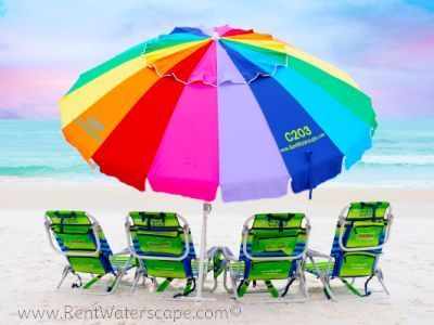 Waterscape Resort Beachfront Condo Rentals